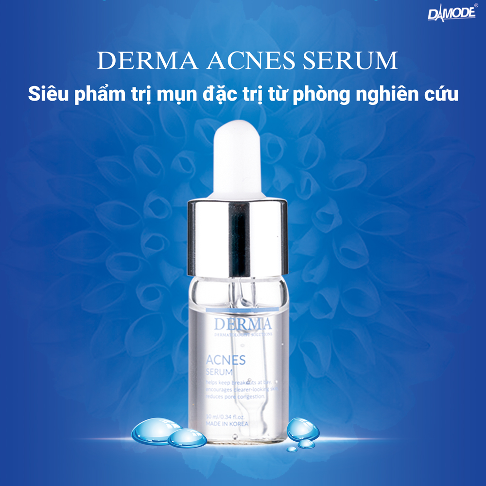 Tinh Chất Da Mụn - Acnes Serum